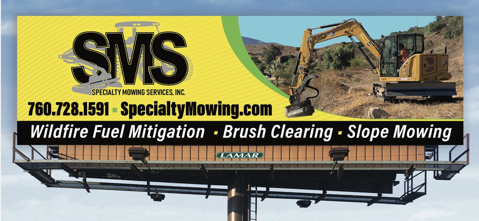 Specialty Mowing Services Inc